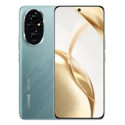 HONOR 200 12/512Gb Global Зеленый