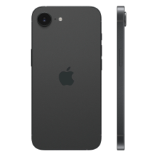 Apple iPhone 17e 256 GB Black nano SIM + eSIM (без RuStore)
