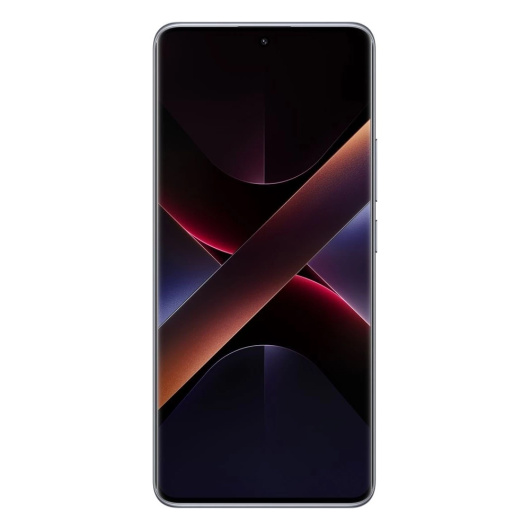 Xiaomi Poco X7 12/512Gb РСТ Серебристый