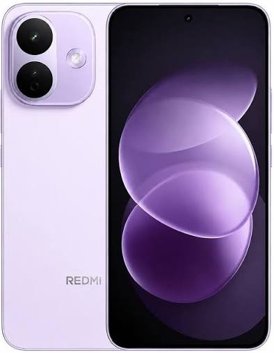 Xiaomi Redmi 17 4G 8/256Gb EAC Фиолетовый