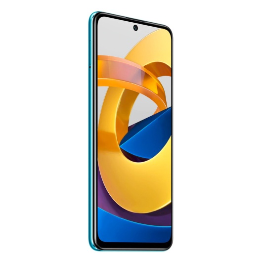 Xiaomi Poco M4 Pro 5G 4/64Gb (NFC) Global Синий