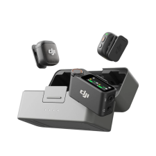 Беспроводной микрофон DJI Mic 3 (2 TX + 1 RX + Charging Case)
