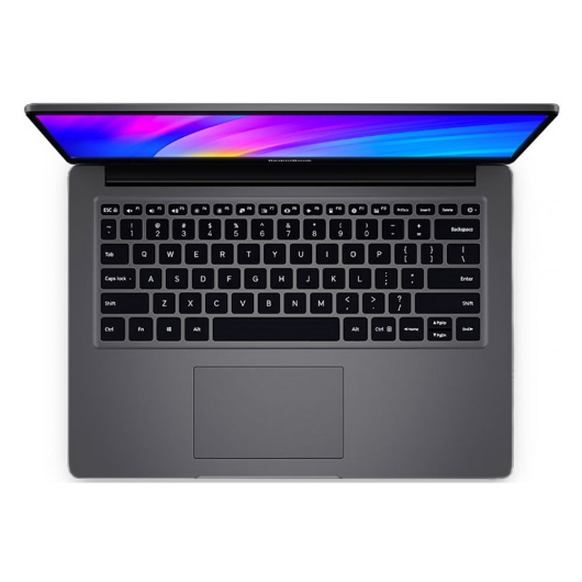 Ноутбук RedmiBook 14 i5-8265U, 8GB, 512GB, NVIDIA GeForce MX250 2GB Серый 