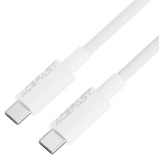 Кабель Acefast Type-C - Type-C C18-03 1.2м Белый