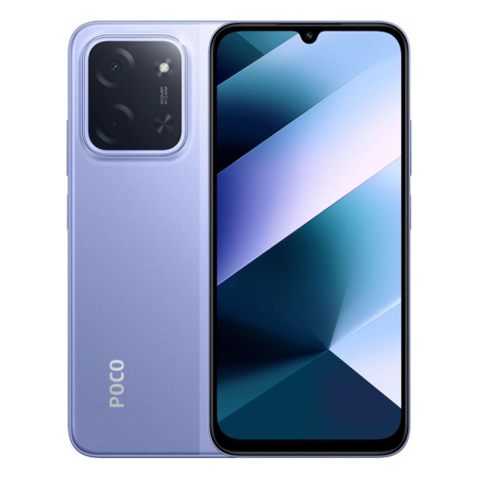 Xiaomi Poco C85 8/256Gb Global Пурпурный