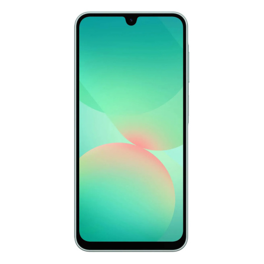 Samsung Galaxy A26 5G 8/256Gb Зеленый EAC