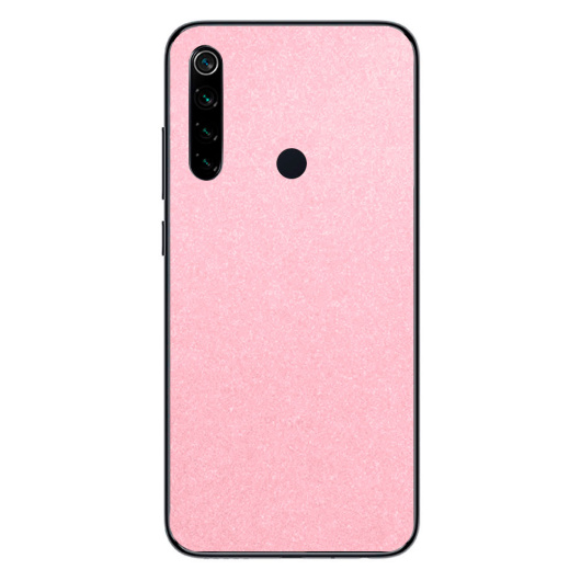 Гидрогелевое покрытие на заднюю панель смартфона Розовая сакура