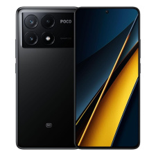 Xiaomi Poco X6 Pro 5G 8/256Gb Global Черный