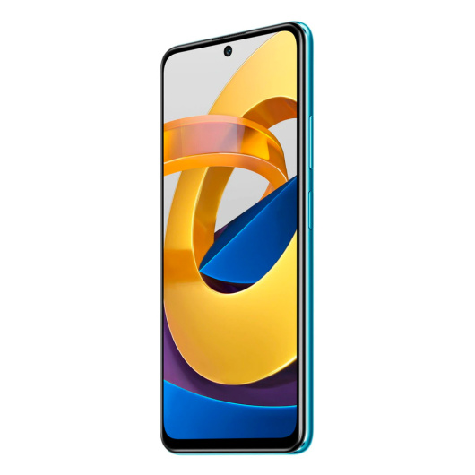 Xiaomi Poco M4 Pro 5G 6/128Gb (NFC) РСТ Синий