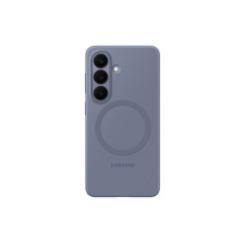 Чехол Samsung Silicone Magnet Case S26 Темно-синий