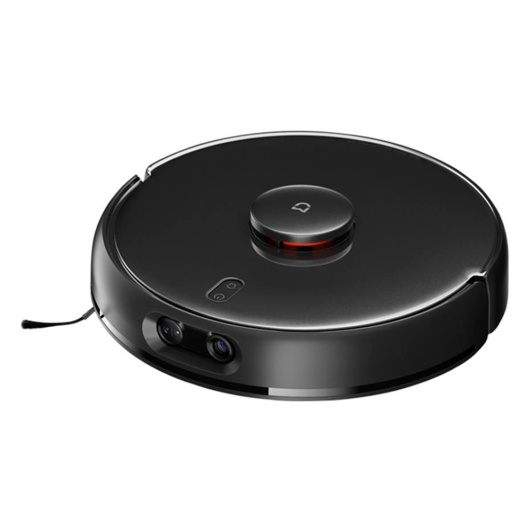 Робот-пылесос Xiaomi MiJia Vacuum Cleaner Pro Черный