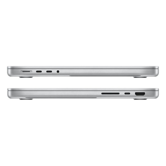 Ноутбук Apple MacBook Pro 16 2023 M3 Max 48GB/1024GB Серебристый (MUW73)