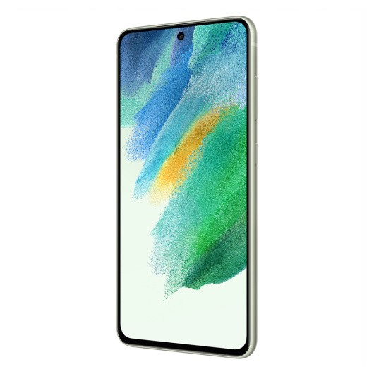 Samsung Galaxy S21FE (SM-G990) 8/256GB Зелeный