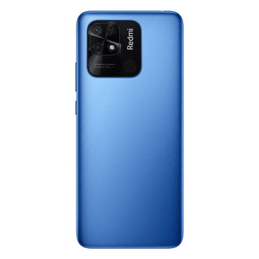 Xiaomi Redmi 10C NFC 4/128Gb Global Голубой