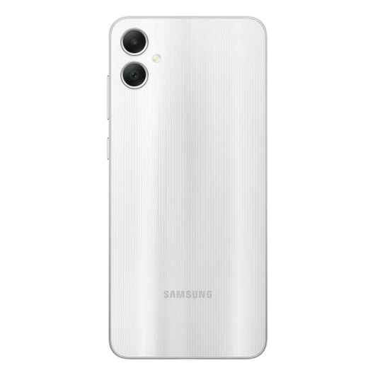 Samsung Galaxy A05 6/128Gb Серебристый