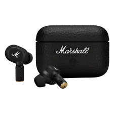 Беспроводные наушники Marshall MOTIF II Черный