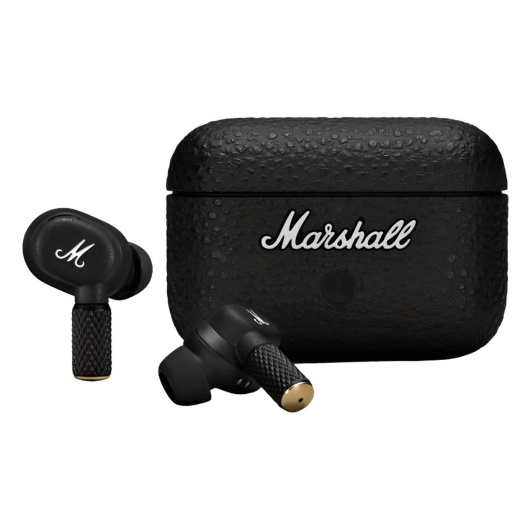 Беспроводные наушники Marshall MOTIF II Черный
