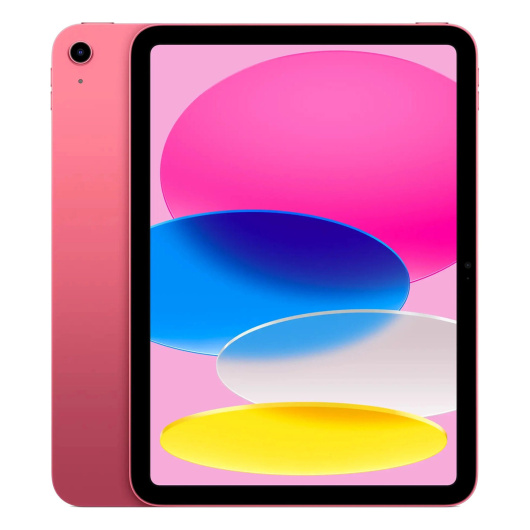 Планшет Apple iPad 11 (2025) Wi-Fi 128Gb Розовый