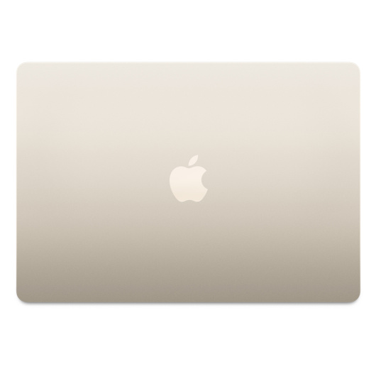 Ноутбук Apple MacBook Air 13.6 2024 M3 16GB/256GB Сияющая звезда (MC8J4)