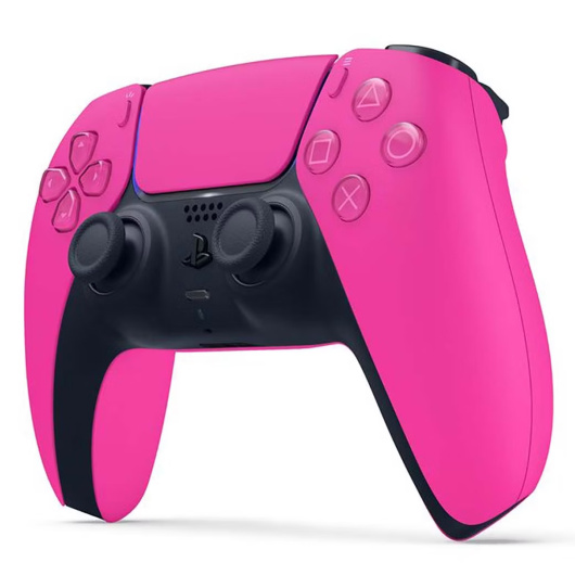 Геймпад PlayStation DualSense Pink (розовый)