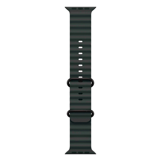 Умные часы Apple Watch Ultra 2 2024 49mm Black Titanium Case with Black Ocean Band