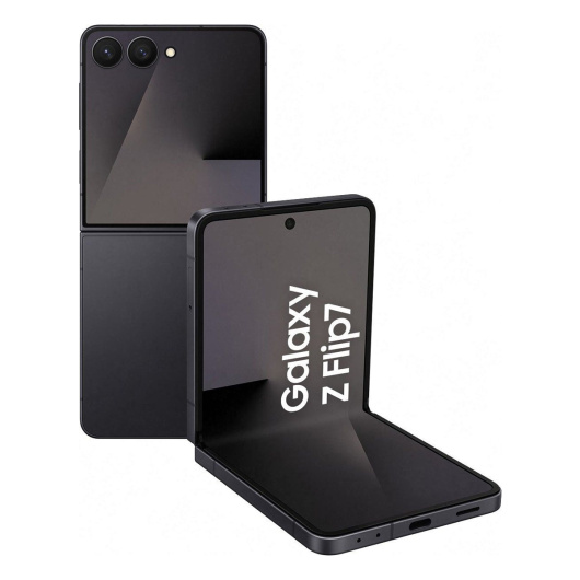 Samsung Galaxy Z Flip 7 F766B 12/256Gb Черный