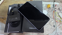 Samsung Galaxy S25 12/512Gb S931B nano SIM + eSIM Тёмно-синий — фото покупателя