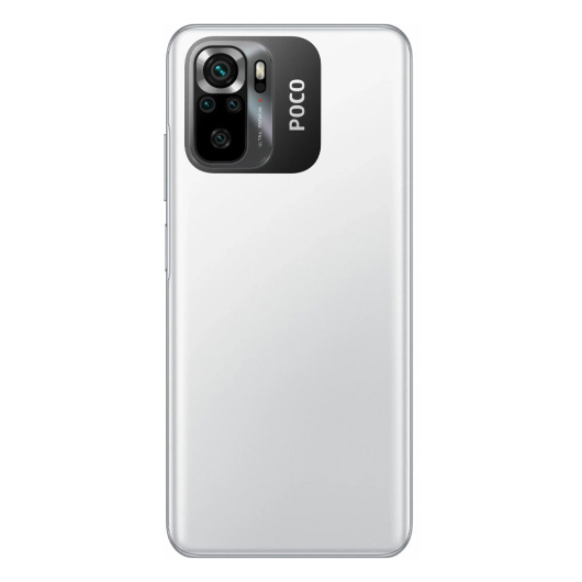 Xiaomi Poco M5s 4/128Gb (NFC) Global Белый