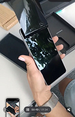 Samsung Galaxy S26 12/256Gb S942B nano SIM + eSIM Серебристый — фото покупателя