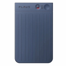 Цифровой диктофон Plaud Note ChatGPT Navy blue с искусственным интеллектом (синий)