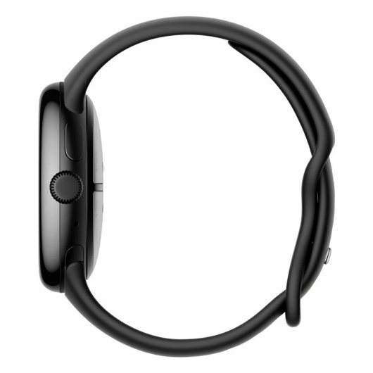 Умные часы Google Pixel Watch 3 45mm Matte Black Case/Obsidian Active band