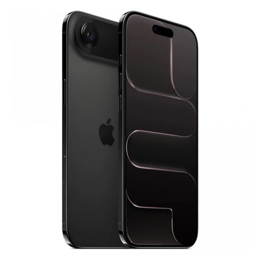 Apple iPhone Air 1 ТБ Space Black eSIM (без RuStore)