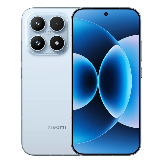 Xiaomi 17 12/256Gb Global Голубой	