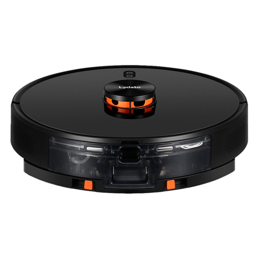 Робот-пылесос Xiaomi Lydsto R1 Robot Vacuum Cleaner черный