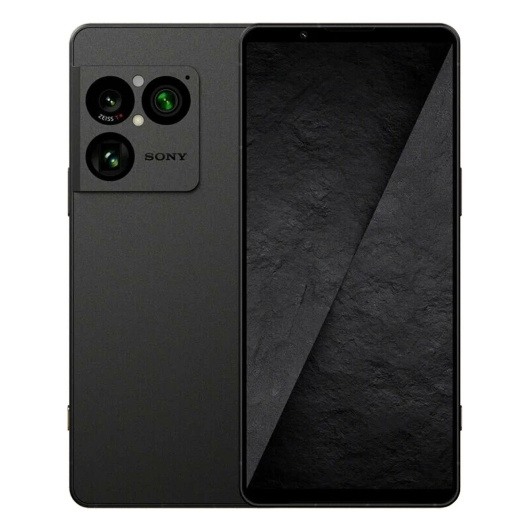 Sony Xperia 1 VIII 12/256Gb Global Черный