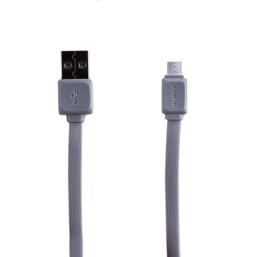 Кабель Remax Micro-USB  Серый