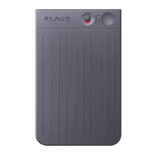 Цифровой диктофон Plaud Note ChatGPT Gray с искусственным интеллектом (серый)