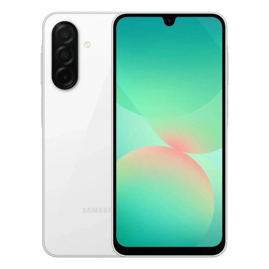 Samsung Galaxy A26 5G 8/256Gb Белый