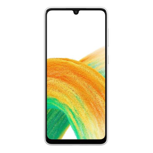 Samsung Galaxy A33 5G 6/128Gb Белый