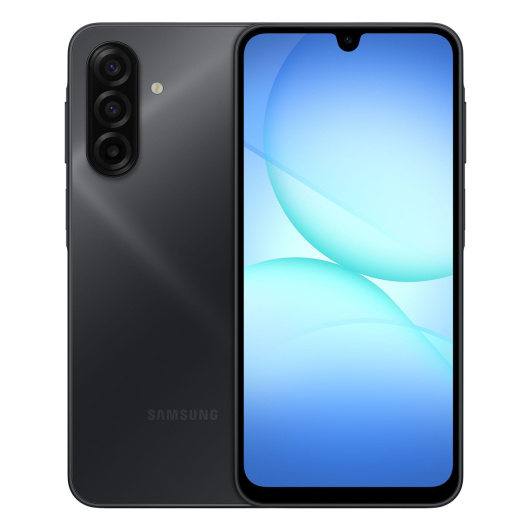 Samsung Galaxy A17 4G 6/128Gb Черный
