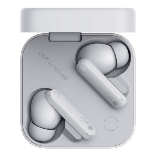 Беспроводные наушники Nothing CMF Buds Pro 2 Серые