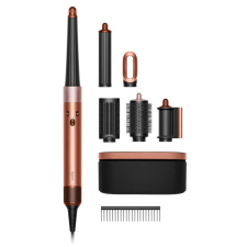 Стайлер Dyson Airwrap i.d. Long Straight + Wavy HS08 Подарочная версия Amber Silk