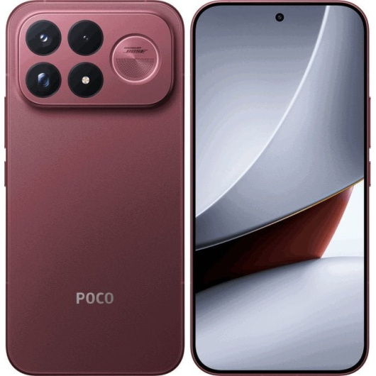 Xiaomi Poco F9 Ultra 16/1Tb Global Вишневый