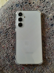 Samsung Galaxy S25 FE S731B 8/256Gb Белый — фото покупателя