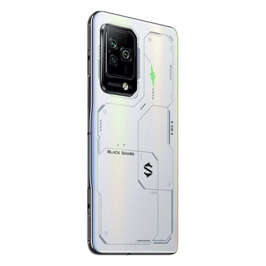 Xiaomi Black Shark 5 Pro 5G 8/128Gb Global Белый