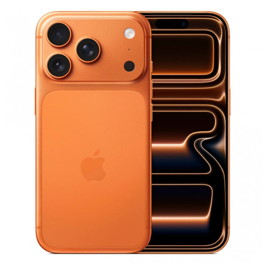 Apple iPhone 17 Pro 1 ТБ Cosmic Orange nano SIM + eSIM (без RuStore)