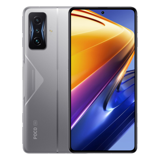 Xiaomi Poco F4 GT 5G 12/256Gb Global Серебристый