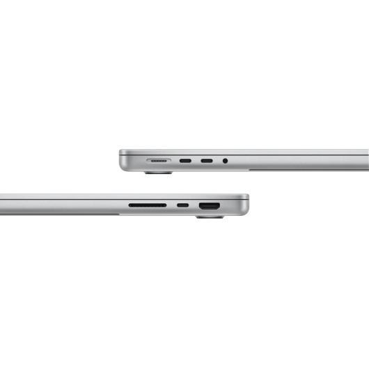 Ноутбук Apple MacBook Pro 14 2024 M4 16GB/512GB Серебристый (MW2W3)
