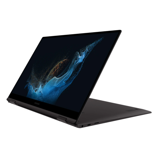 Ноутбук Samsung Galaxy Book2 Pro 360 15 (15.6, i7, Intel Iris Xe Graphics,16ГБ/1ТБ ) Серый