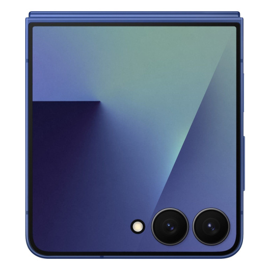 Samsung Galaxy Z Flip 7 F766B 12/256Gb Синий